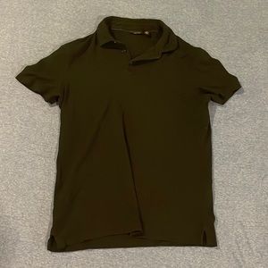 Apt. 9 black polo shirt